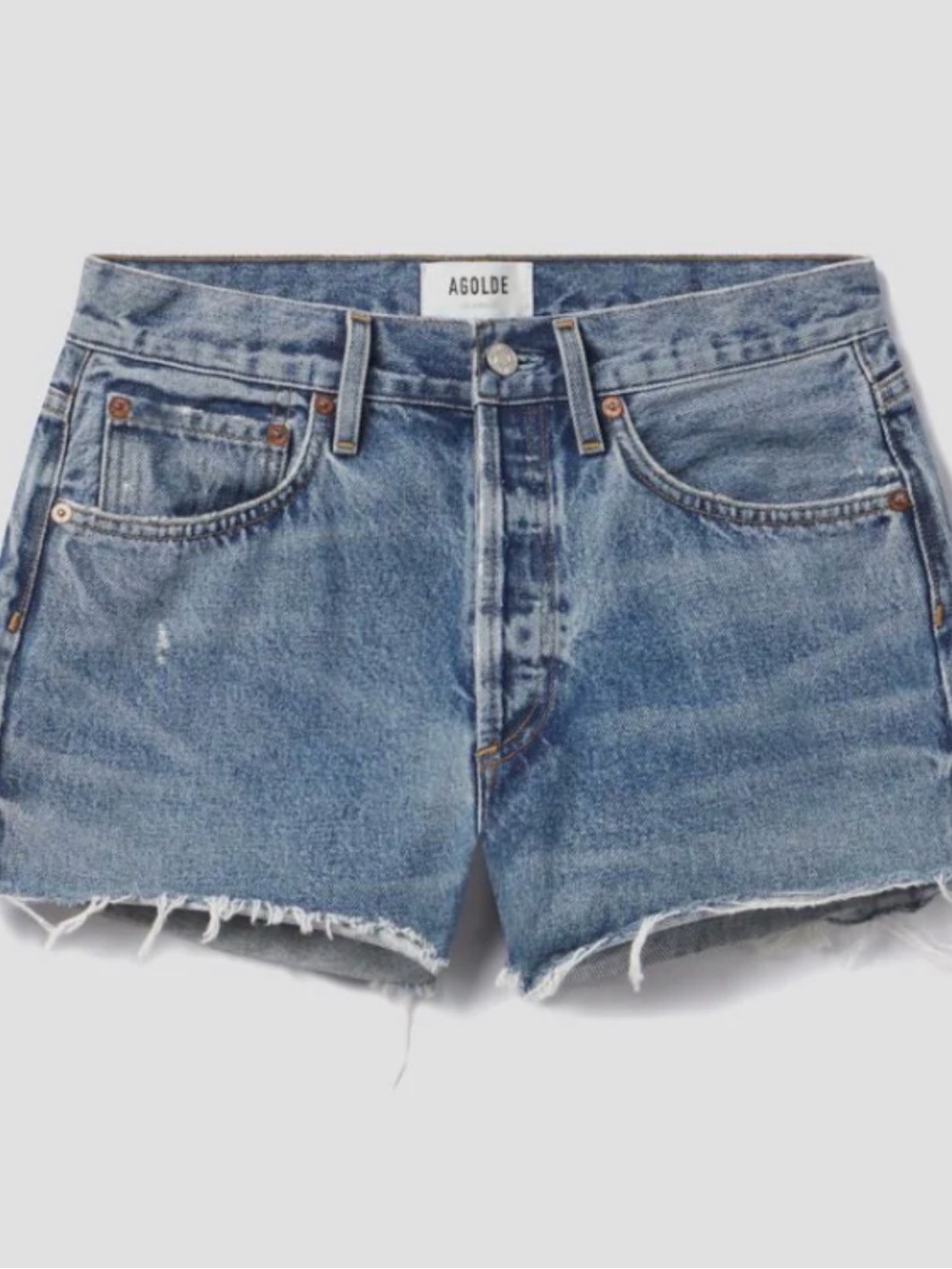 Agolde Parker Shorts